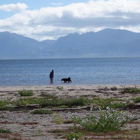 ロスシーChapelhill Hideaway Isle Of Bute Licence Ar00654Fアパートメント エクステリア 写真