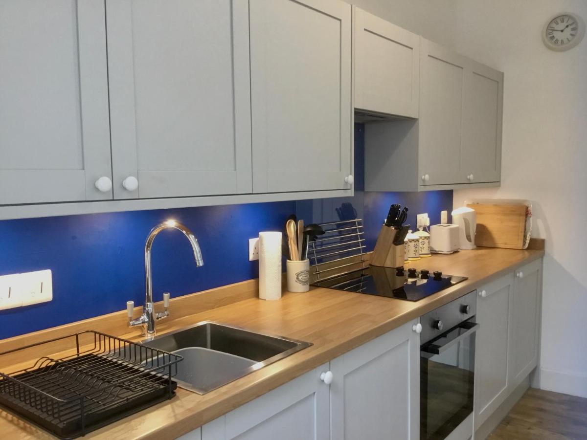 ロスシーChapelhill Hideaway Isle Of Bute Licence Ar00654Fアパートメント エクステリア 写真
