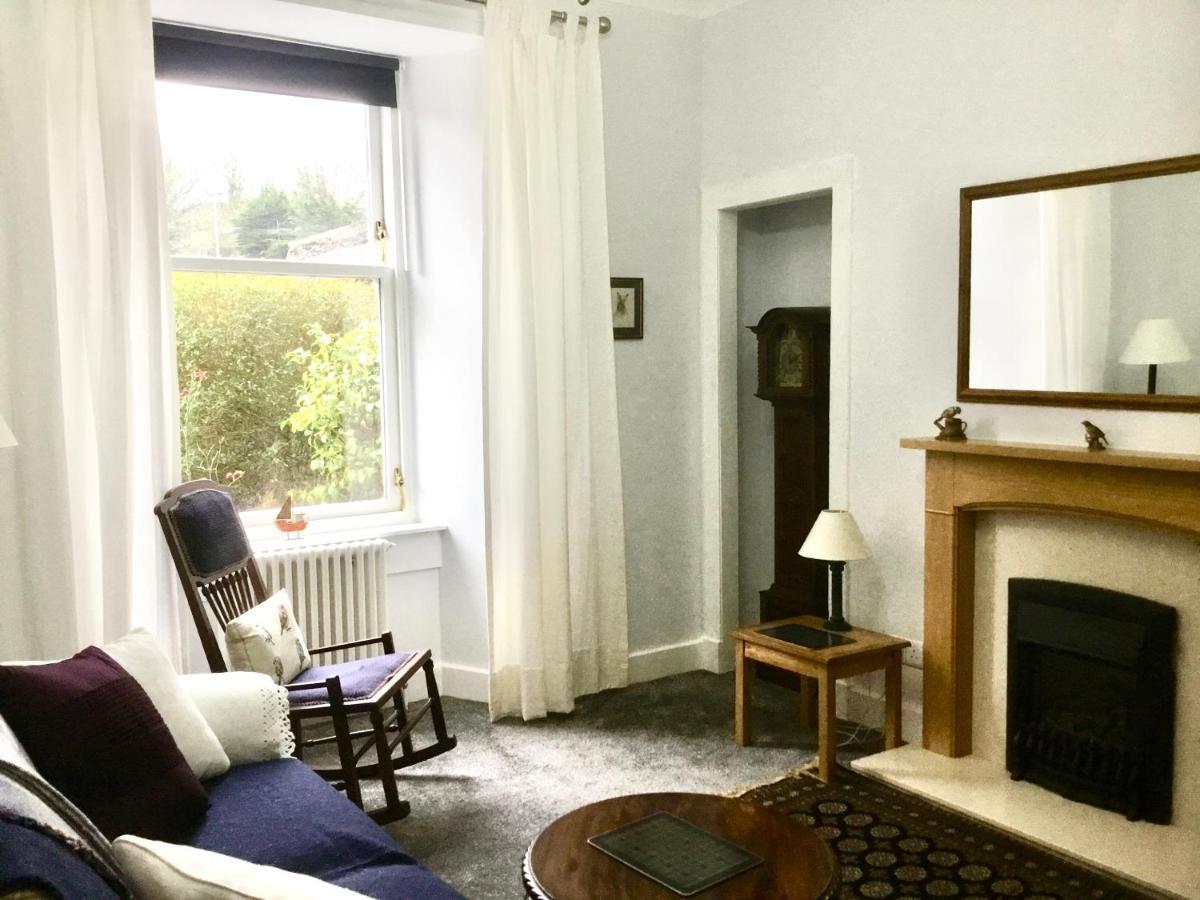 ロスシーChapelhill Hideaway Isle Of Bute Licence Ar00654Fアパートメント エクステリア 写真