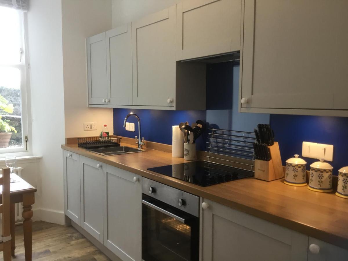 ロスシーChapelhill Hideaway Isle Of Bute Licence Ar00654Fアパートメント エクステリア 写真