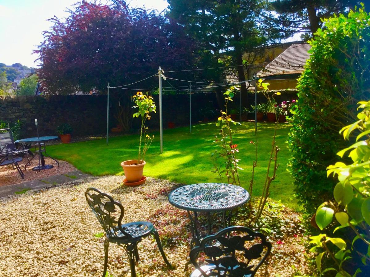 ロスシーChapelhill Hideaway Isle Of Bute Licence Ar00654Fアパートメント エクステリア 写真