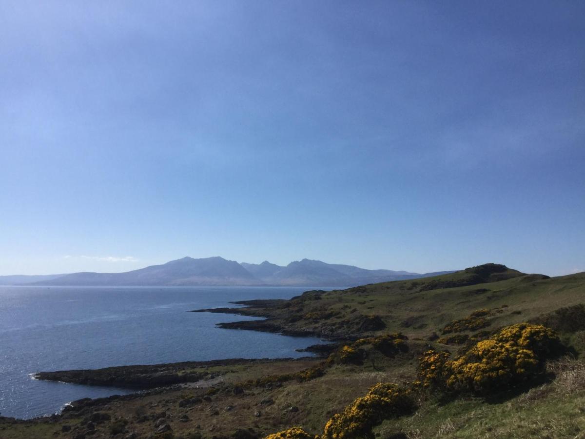 ロスシーChapelhill Hideaway Isle Of Bute Licence Ar00654Fアパートメント エクステリア 写真