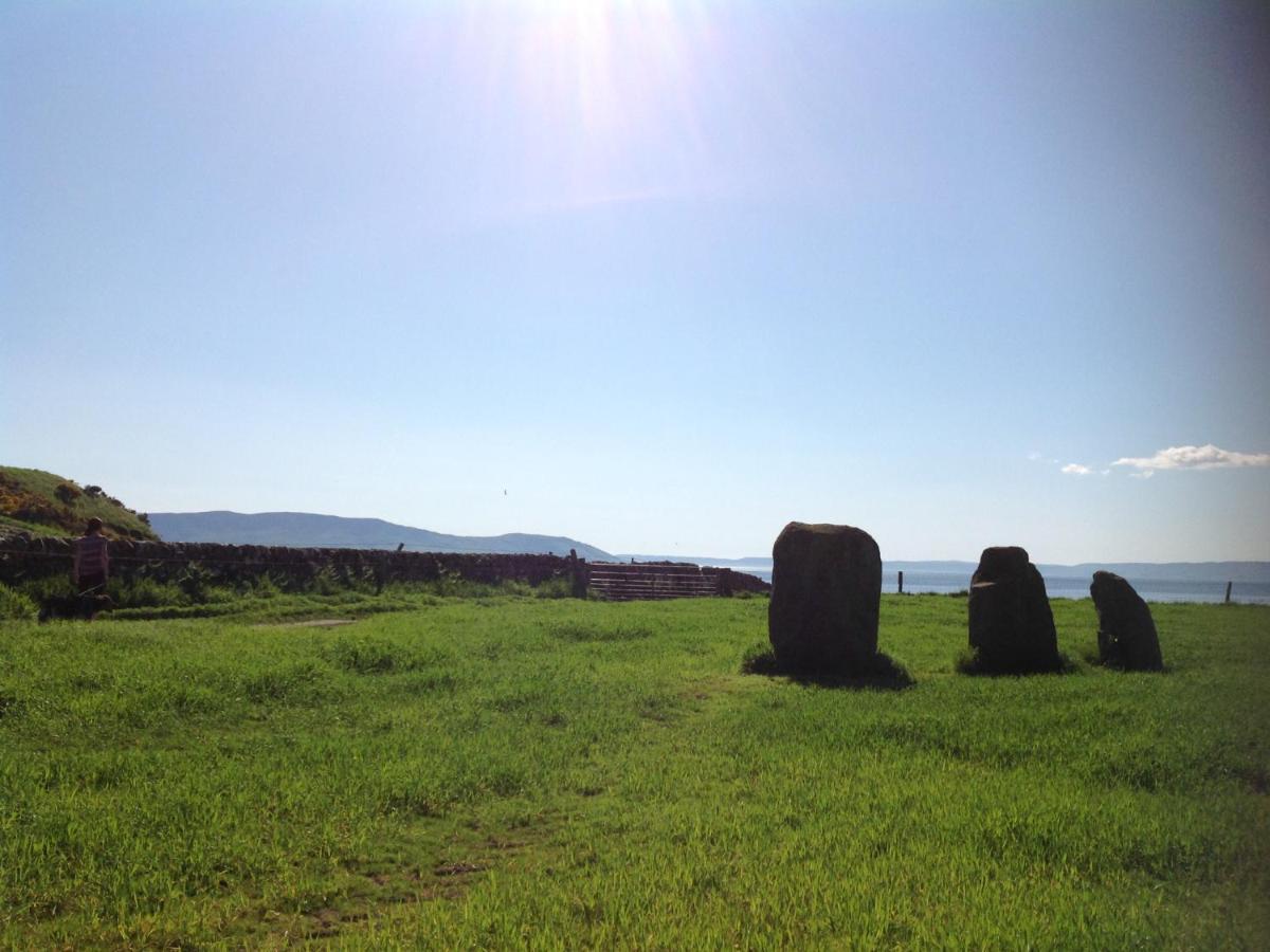 ロスシーChapelhill Hideaway Isle Of Bute Licence Ar00654Fアパートメント エクステリア 写真