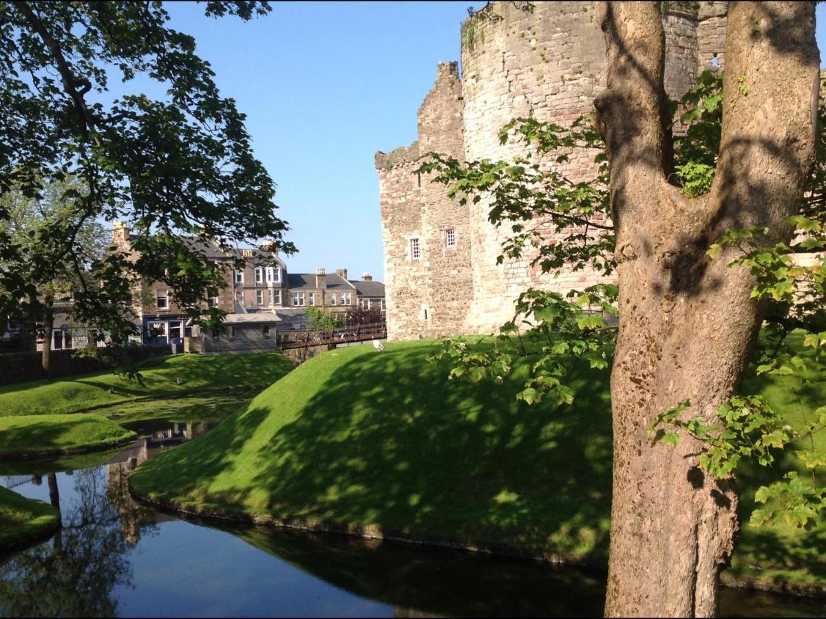 ロスシーChapelhill Hideaway Isle Of Bute Licence Ar00654Fアパートメント エクステリア 写真